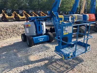 Genie Z34/22G4 Boom Lift
