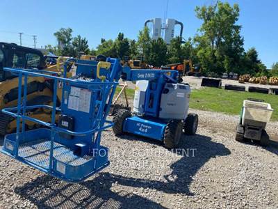 Genie Z34/22G4 Boom Lift