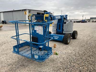 Genie Z34/22G4 Boom Lift