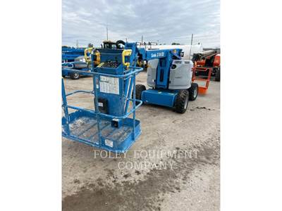 Genie Z34/22G4 Boom Lift
