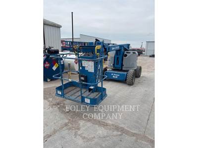 Genie Z34/22G4 Boom Lift