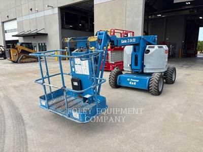 Genie Z34/22G4 Boom Lift
