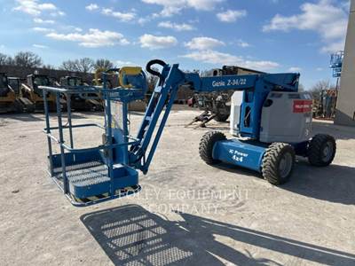 Genie Z34/22G4 Boom Lift