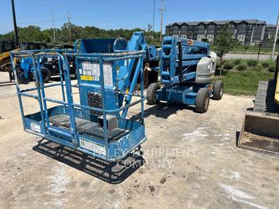Genie Z45/25JE Boom Lift