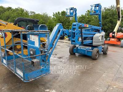 Genie Z45/25JE Boom Lift