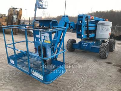 Genie Z45/25JG4 Boom Lift