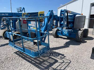 Genie Z45/25JG4 Boom Lift