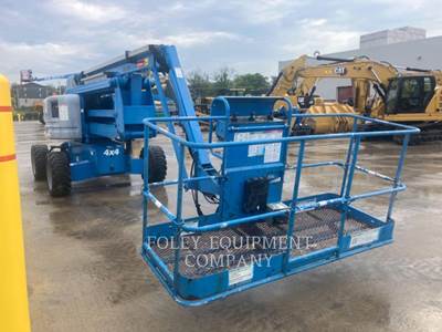 Genie Z60/34G4 Boom Lift