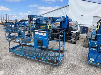 Genie Z60/37FE Boom Lift