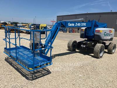 Genie Z60/37FE Boom Lift