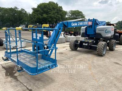 Genie Z60/37FE Boom Lift