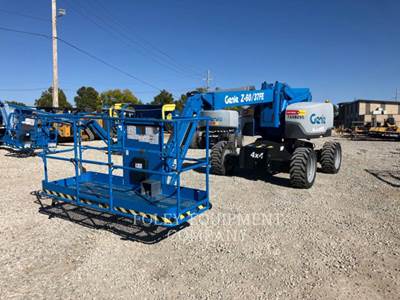 Genie Z60/37FE Boom Lift