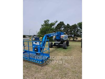 Genie Z60/37FE Boom Lift