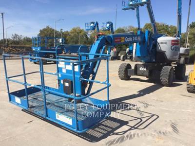 Genie Z62/40G4W Boom Lift