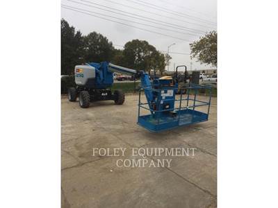 Genie Z62/40G4W Boom Lift