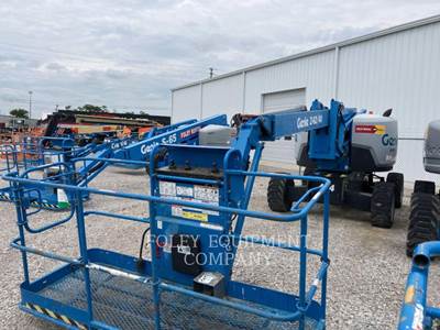 Genie Z62/40G4W Boom Lift