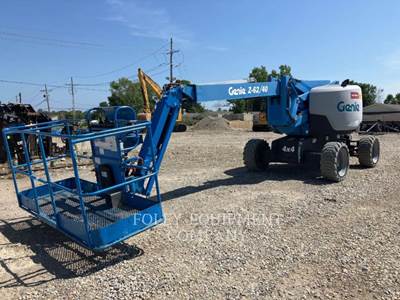 Genie Z62/40G4W Boom Lift