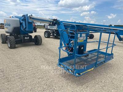 Genie Z62/40G4W Boom Lift