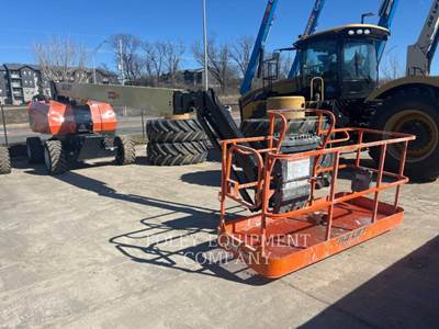 JLG 860SJD4WR Boom Lift