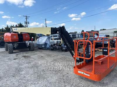 JLG 860SJWR Boom Lift