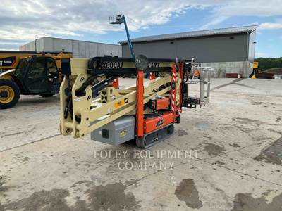 JLG X600AJ Boom Lift