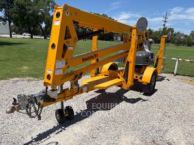 4527A Boom Lift