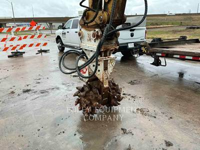 ANTRAQUIP CORP. AQ-3 Cold Planer / Milling Machine