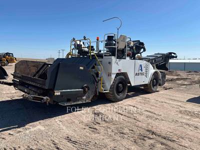 Astec MTV1100E Track Cold Planer