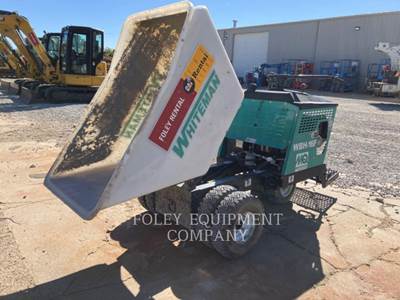 Multiquip WBH-16F Concrete Equipment