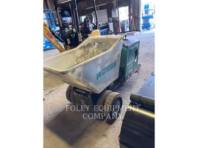 Multiquip WBH-16F Concrete Equipment