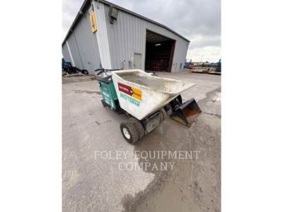 2021 Multiquip WBH-16F Concrete Equipment, 11.7 HP Honda GX390, 16 Cu Ft