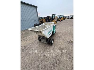 2021 Multiquip WBH-16F Concrete Equipment, 11.7 HP Honda GX390, 16 Cu Ft