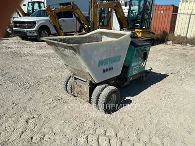 2021 Multiquip WBH-16F Concrete Equipment, 11.7 HP Honda GX390, 16 Cu Ft