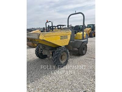 Wacker Neuson DW3001 Concrete Equipment