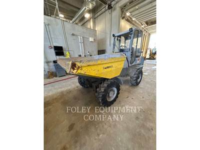 2017 Wacker Neuson DW3001 Mini Dump
