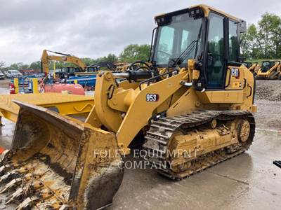 Caterpillar 953-12 Crawler Loader
