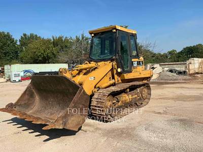 Caterpillar 953C Crawler Loader