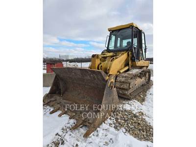 Caterpillar 953C Crawler Loader