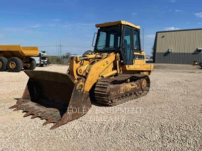 Caterpillar 953C Crawler Loader