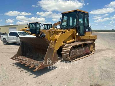 Caterpillar 953C Crawler Loader