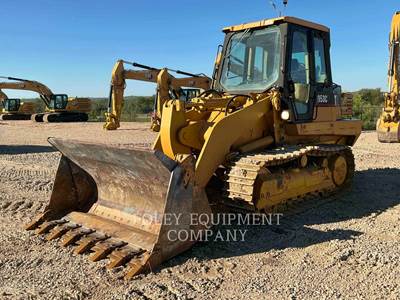 Caterpillar 953C Crawler Loader
