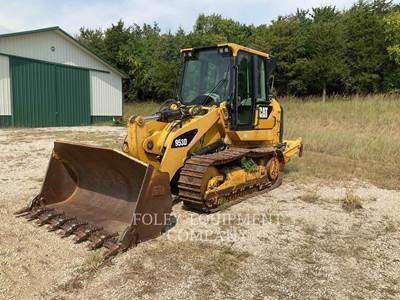 Caterpillar 953D Crawler Loader