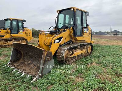 Caterpillar 953D Crawler Loader