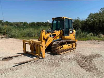 Caterpillar 953D Crawler Loader