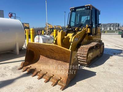 Caterpillar 953K Crawler Loader