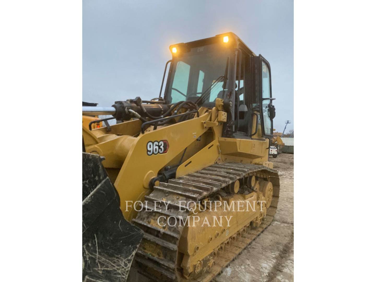 2021 Caterpillar 96312 Crawler Loader For Sale, 2,074 Hours Topeka