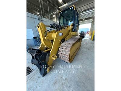 Caterpillar 963-12 Crawler Loader