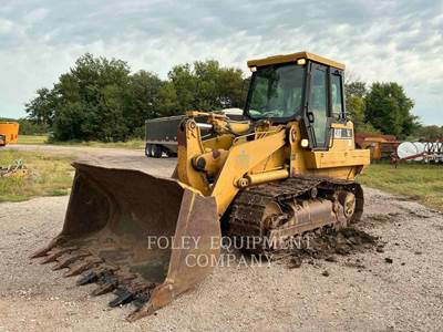 Caterpillar 963C Crawler Loader