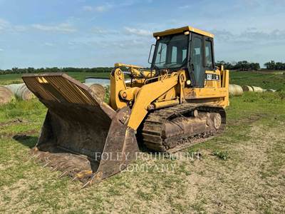 Caterpillar 963C Crawler Loader