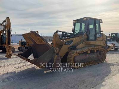 Caterpillar 963D Crawler Loader